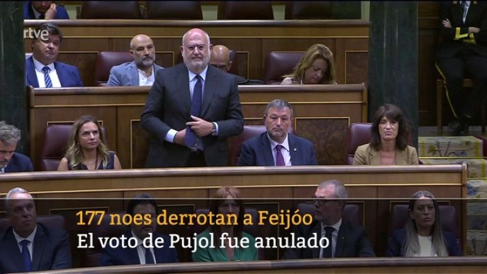 Parlamento - Resumen del 30/09/2023