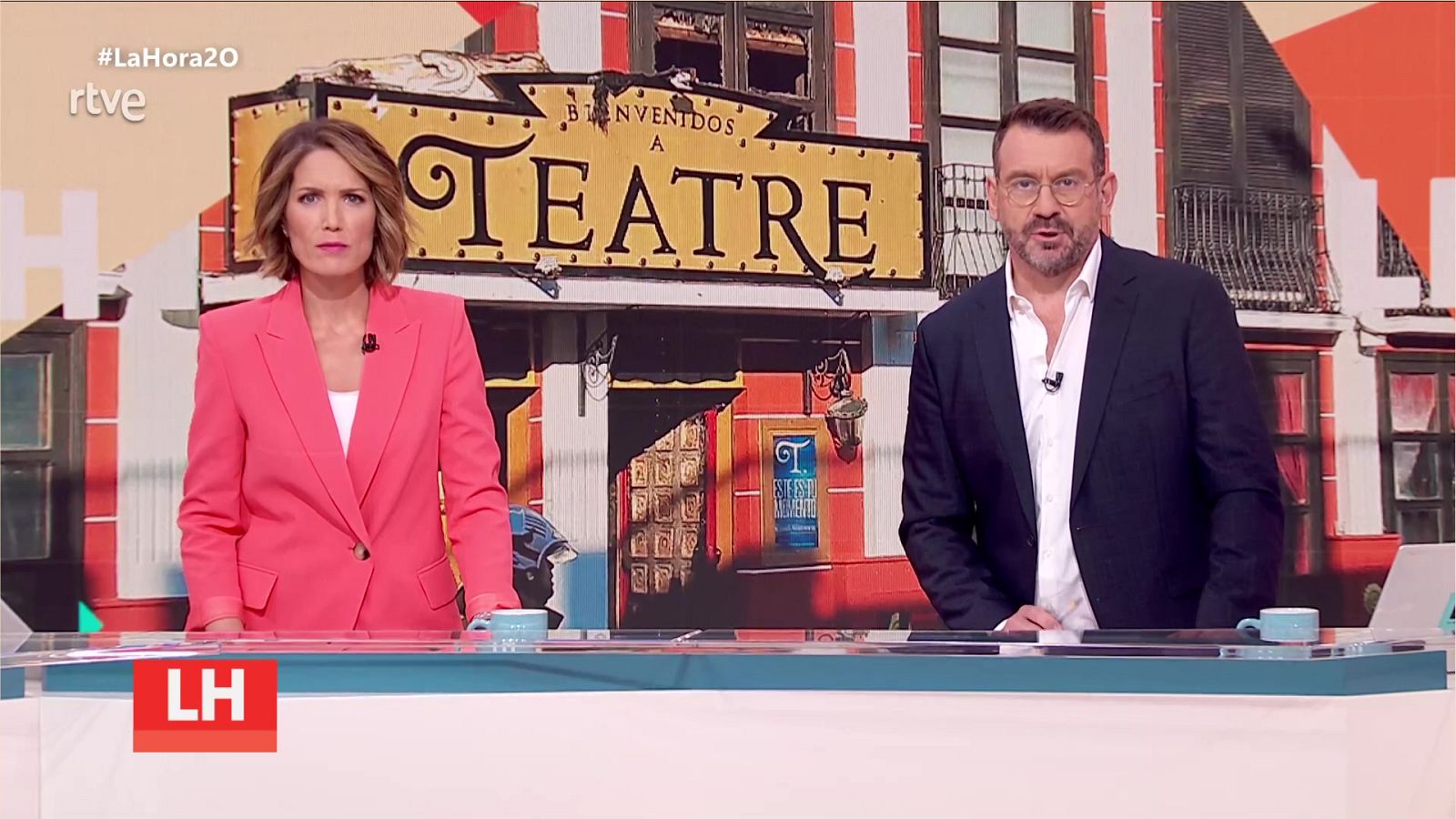 La hora de La 1 - 02/10/23 - ver ahora