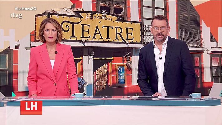 La hora de La 1 - La hora de La 1 - 02/10/23