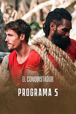 El conquistador - Programa 5