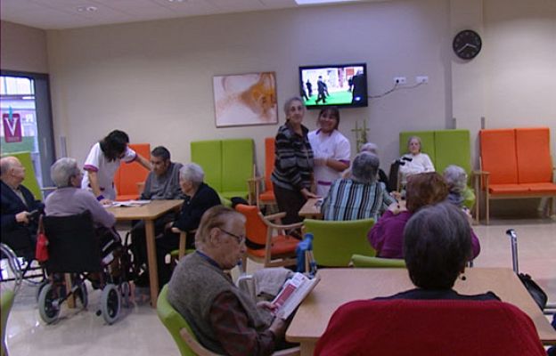  - Residencias de ancianos
