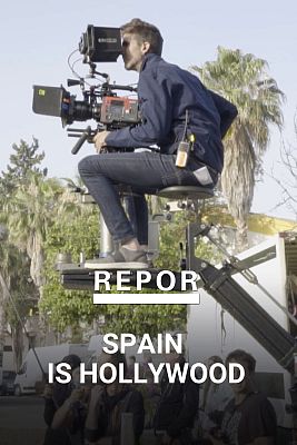 Repor - Repor - Spain is Hollywood