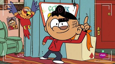 El chico que conquistó los juguetes - Los Casagrande