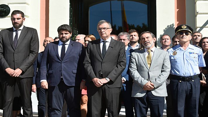 Telediario 1 - Telediario 1 en 4' - 02/11/23