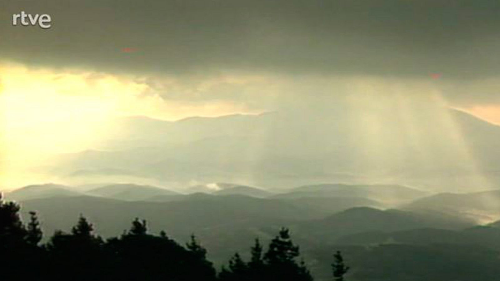 Arxiu TVE Catalunya - Temes de Catalunya - Tardor al Montseny