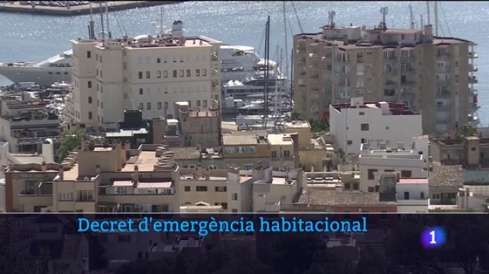 Informatiu Balear - Informatiu Balear 1 - 02/10/23