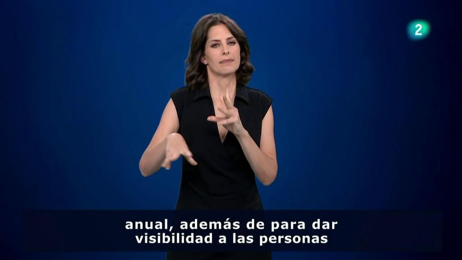 En Lengua de Signos - FeSorCam celebra el DIPS en Móstoles - ver ahora