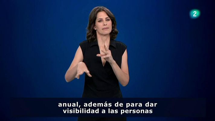 En lengua de signos - FeSorCam celebra el DIPS en Móstoles
