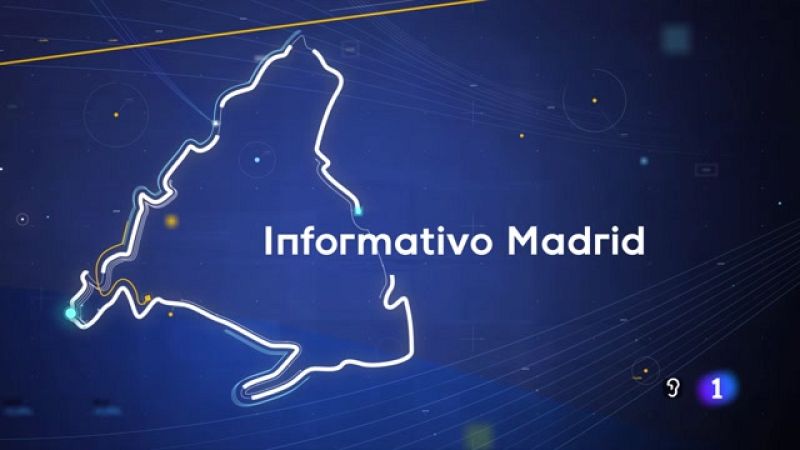 Informativo de Madrid 1 2/10/2023 - Ver ahora