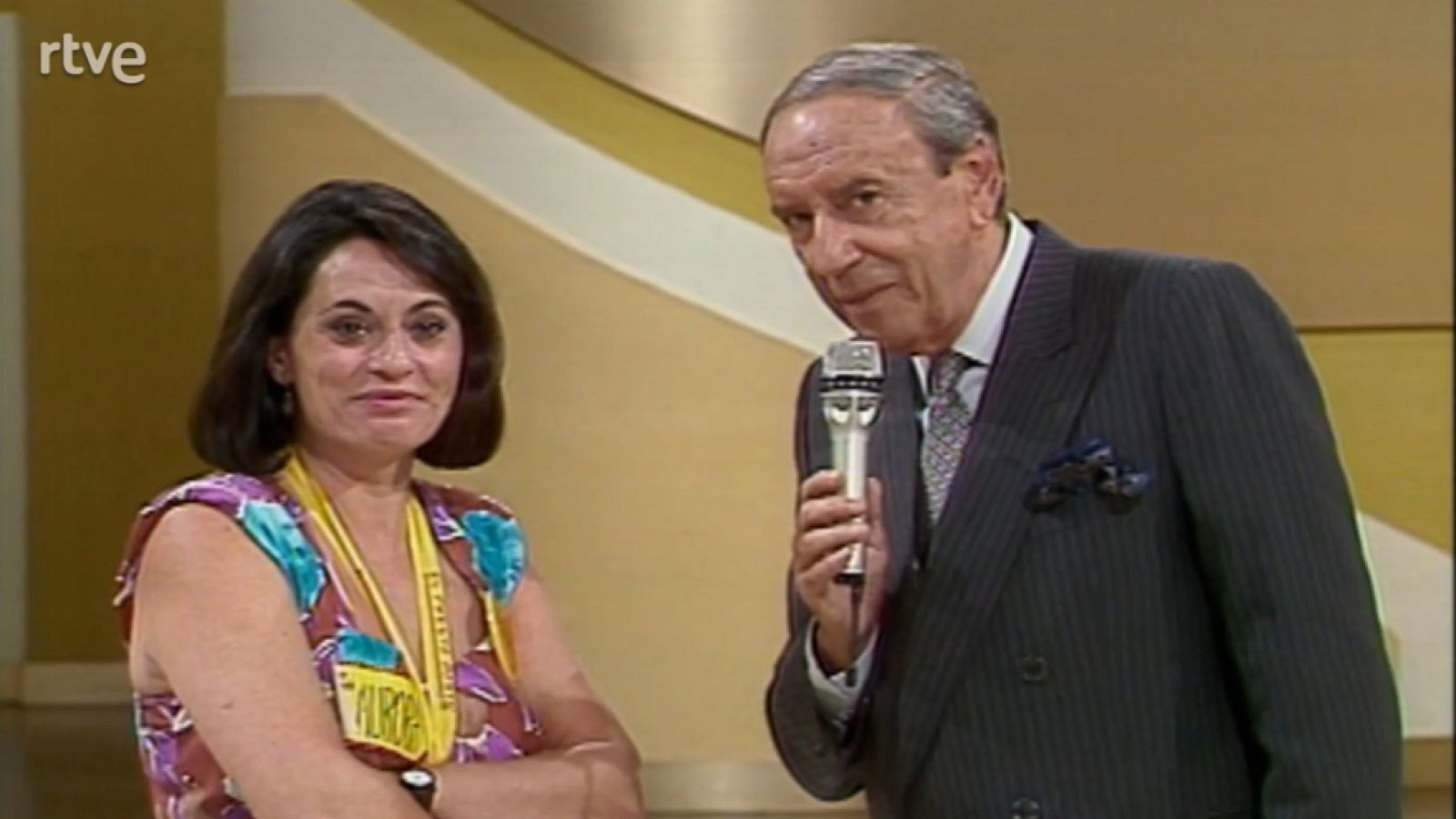 El precio justo - 24/07/1989