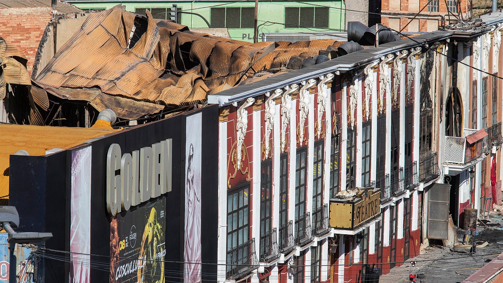 La falta de inspecciones en los locales incendiados en Murcia: "A menudo los propios ayuntamientos no tienen personal suficiente para hacerlas"