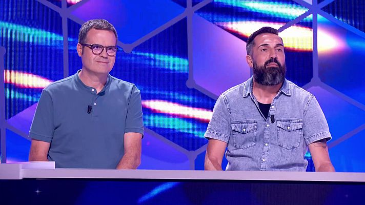 El cazador - Programa 786