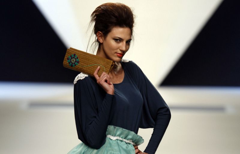 Hoy ha comenzado "Cibeles Madrid Fashion week"