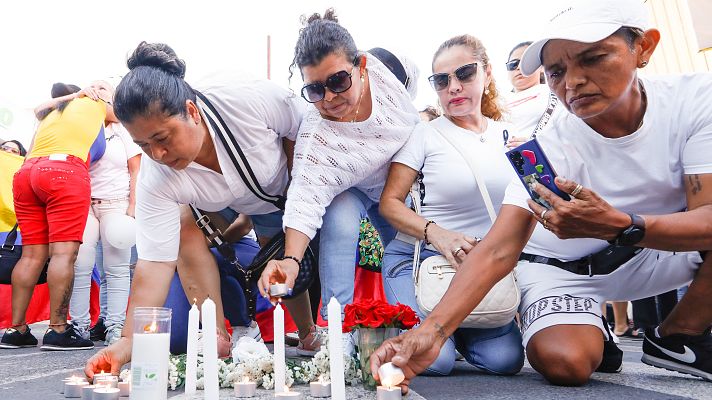 Telediario 2 - Telediario 2 en 4' - 02/10/23