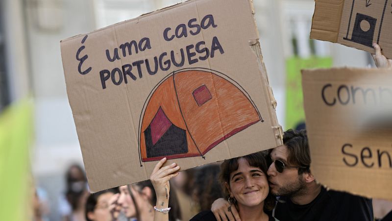 Portugal abraza con esperanza la nueva ley de vivienda para lograr abaratar los alquileres