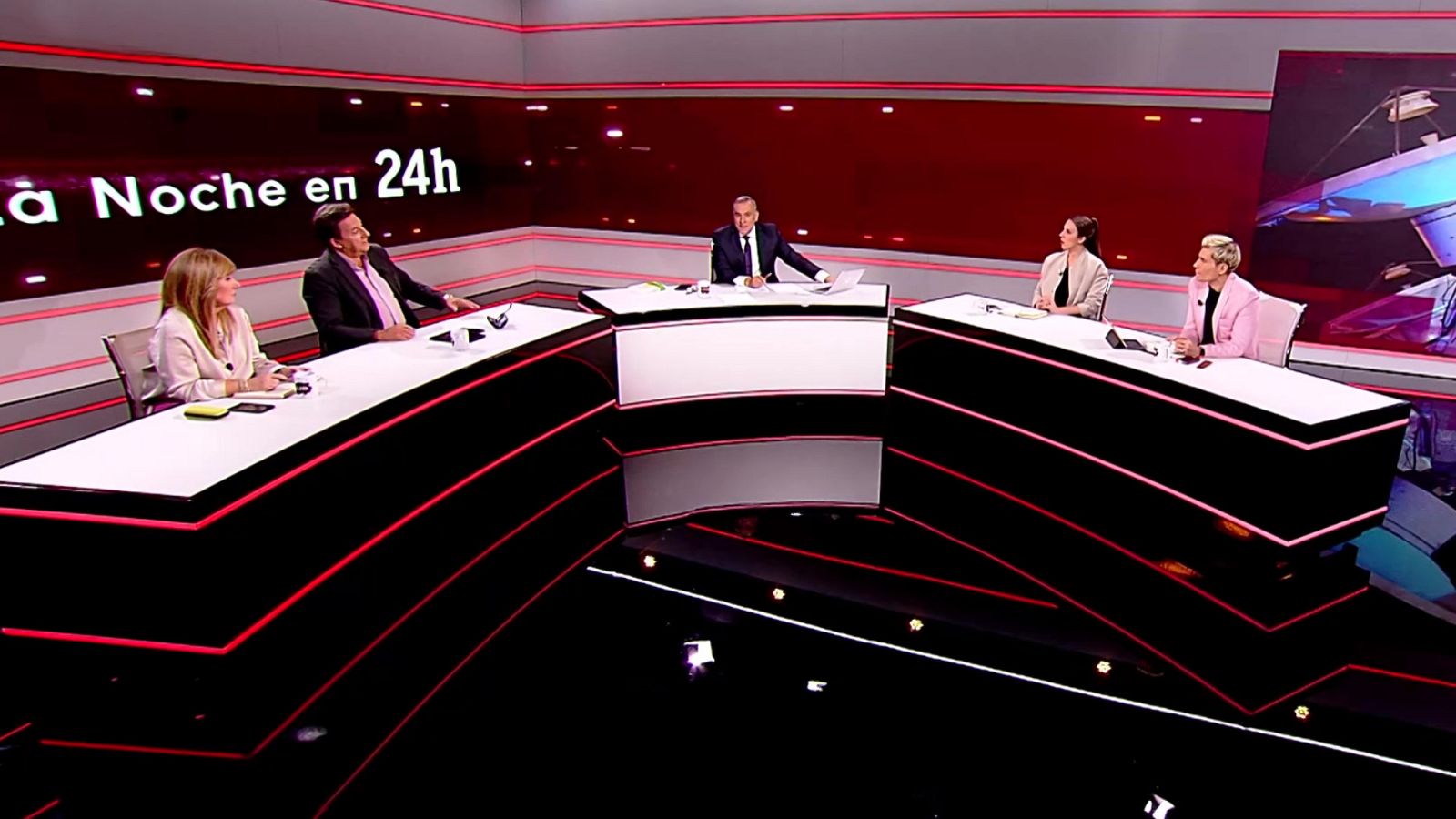 La noche en 24 horas - 02/10/23 - ver ahora