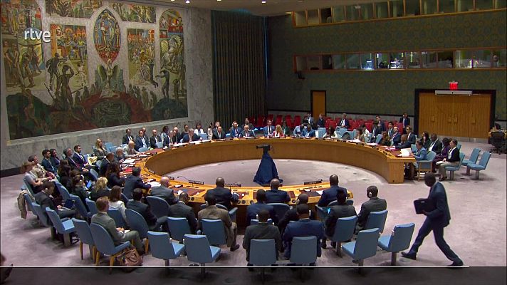 Telediario Internacional - Telediario Internacional - 02/10/23