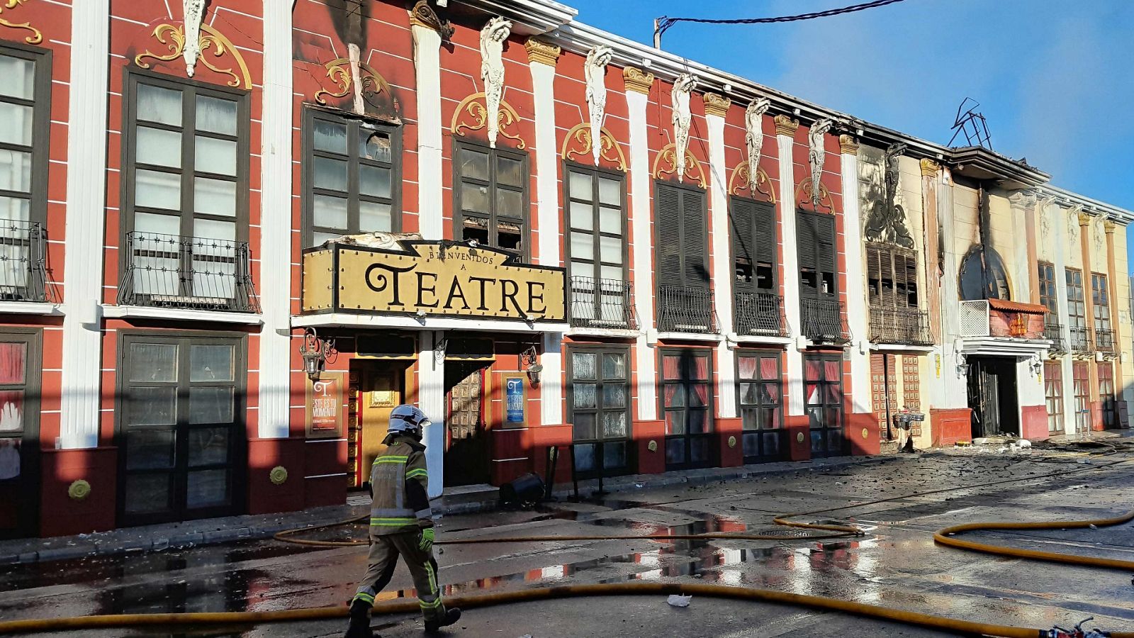 Telediario - 8 horas - 03/10/23 - ver ahora