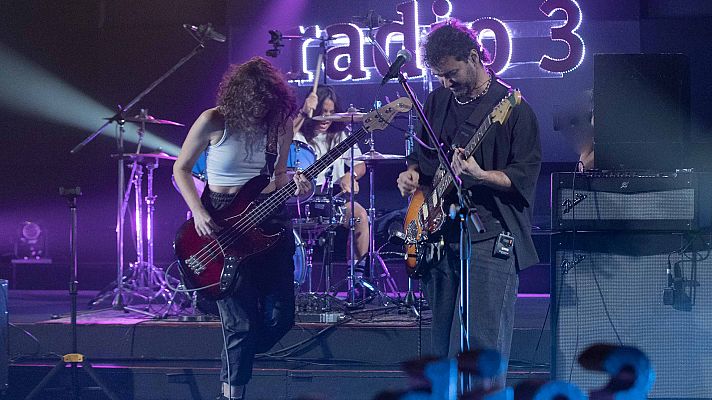 Los conciertos de Radio 3 en La 2 - Salvana