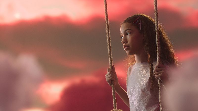 Eurovisión Junior 2023 - Making of del videoclip "Loviu" de Sandra Valero