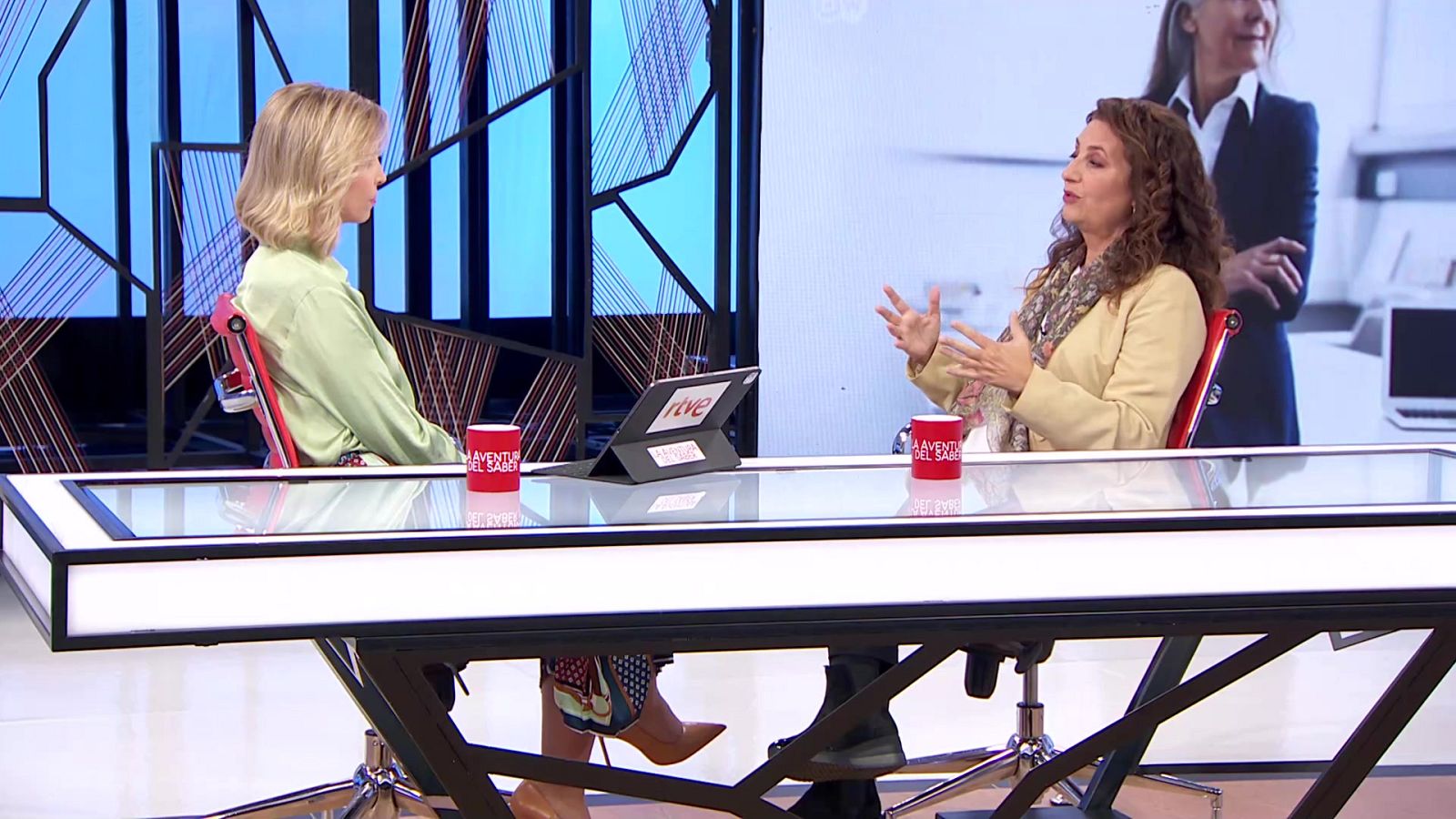 La aventura del saber - 26/09/23 - Lengua de signos - ver ahora