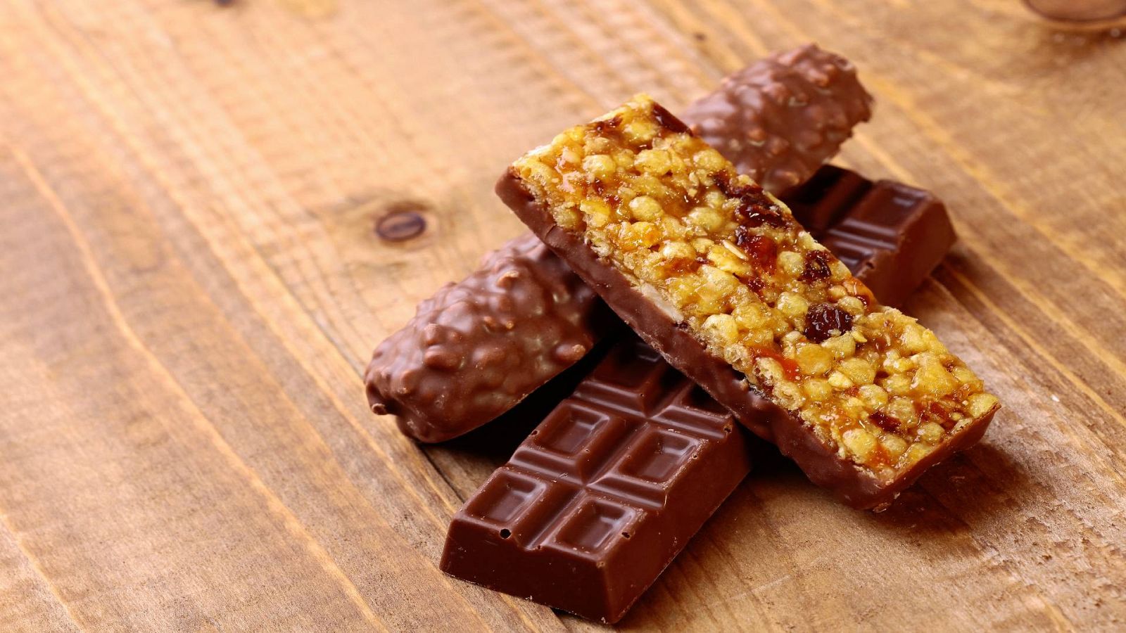 Desmontamos el chocolate negro "saludable" de cremas, barritas, tabletas o cereales