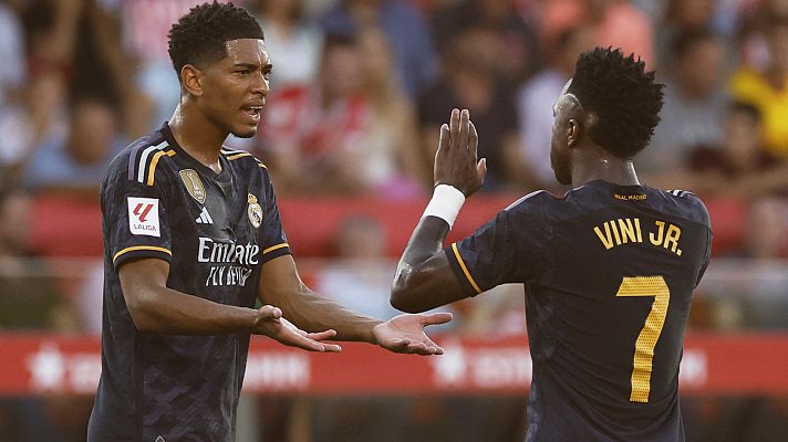 Telediario Matinal - El Madrid, a ganar su partido más complicado de Champions contra el Nápoles