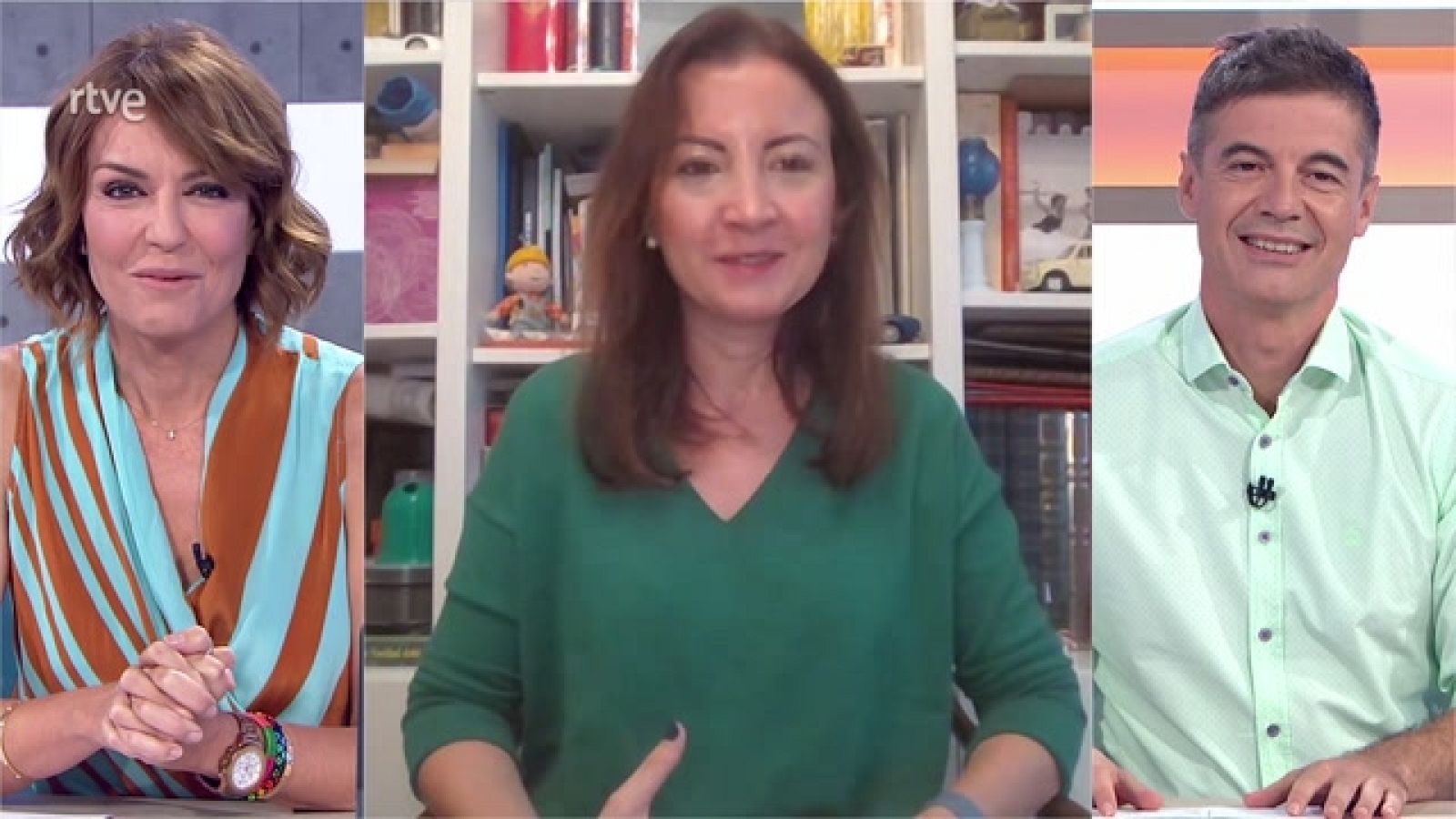 Aquí hay trabajo - 03/10/23 - ver ahora