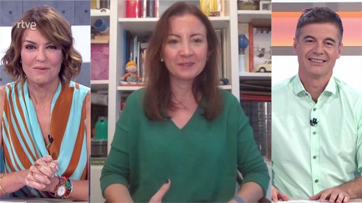 Aquí hay trabajo - Aquí hay trabajo - 03/10/23