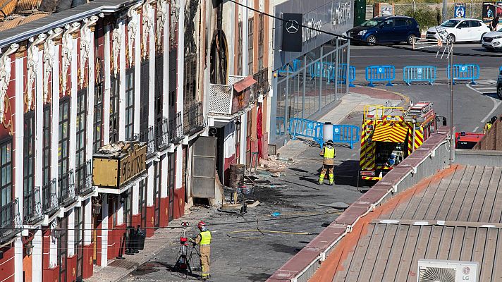 La hora de La 1 - La Fonda insiste en que tenía licencia y la están buscando