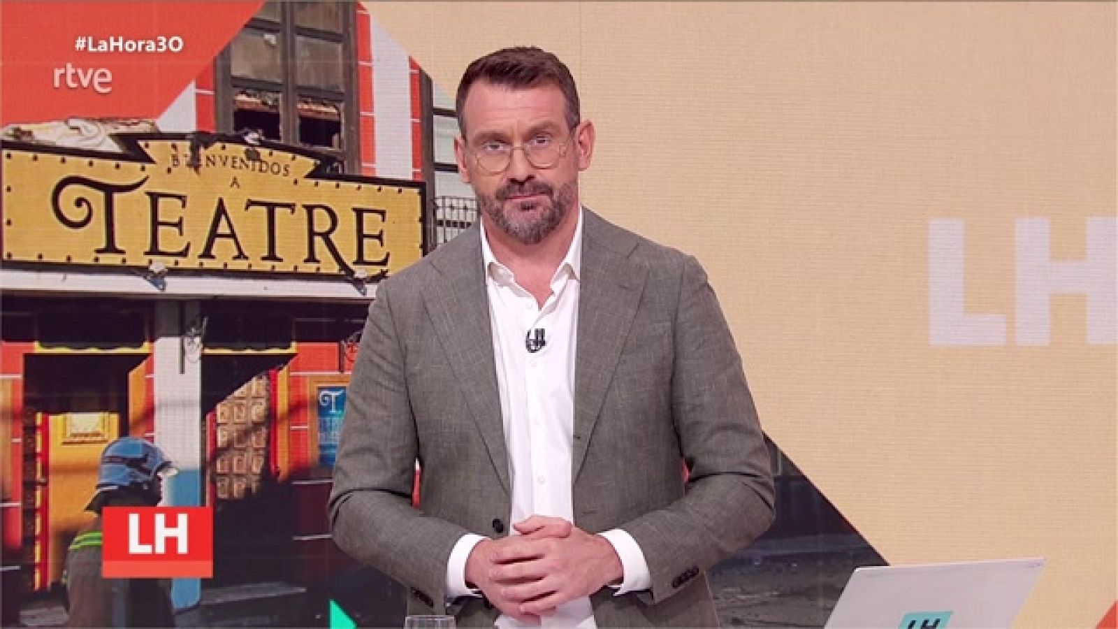 La hora de La 1 - 03/10/23 - ver ahora