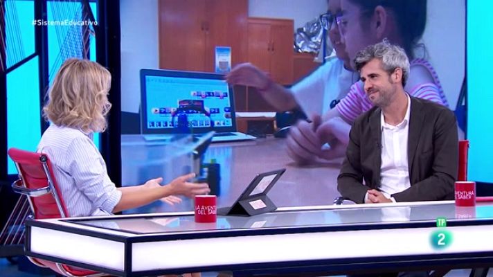 La aventura del Saber - Disminuye el número de estudiantes en el sistema educativo