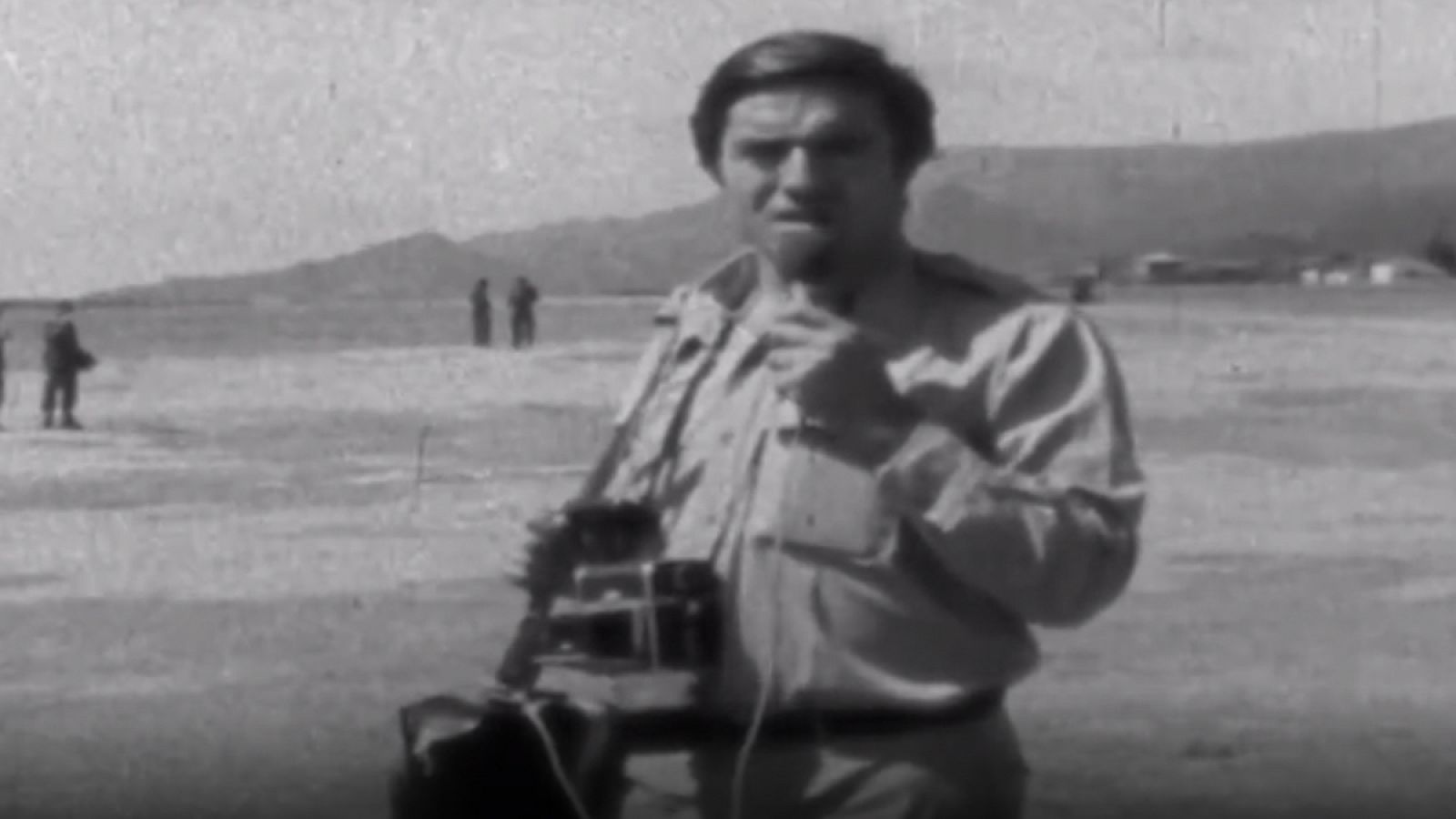 A toda plana - Bolivia - Fue noticia en el Archivo de RTVE | Ver