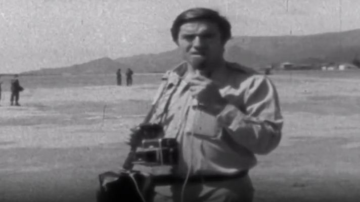 Fue noticia en el Archivo de RTVE - A toda plana - Bolivia