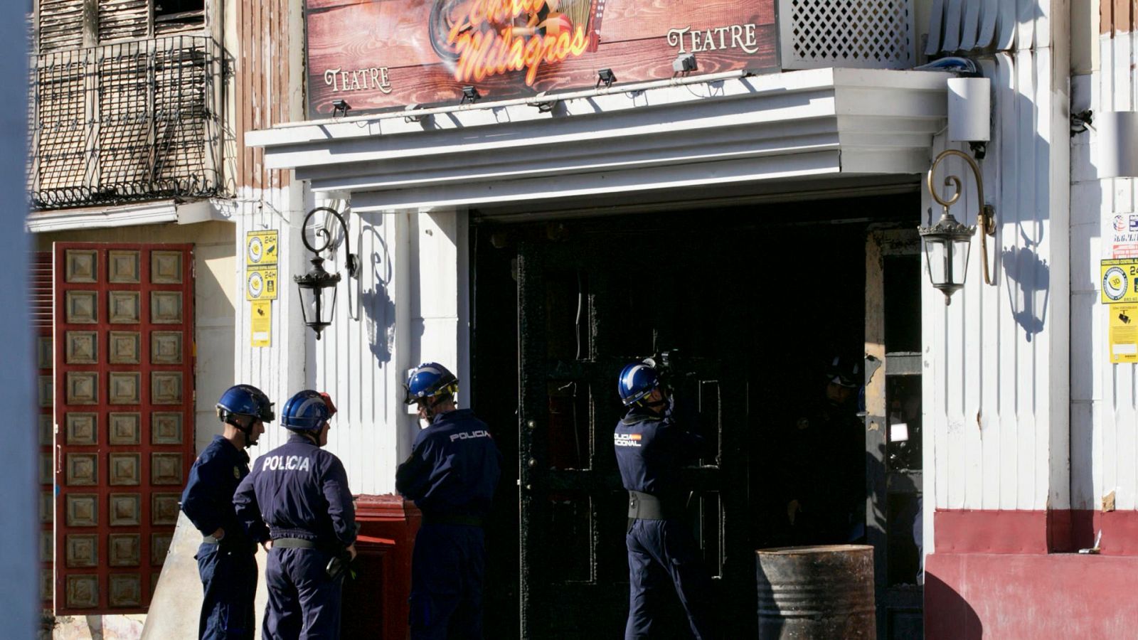 Rebeca Pérez, vicealcaldesa de Murcia: "No eludimos la responsabilidad, se llegará donde haga falta" - Ver ahora