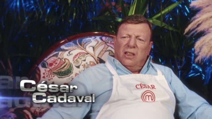 MasterChef Celebrity - Programa 5