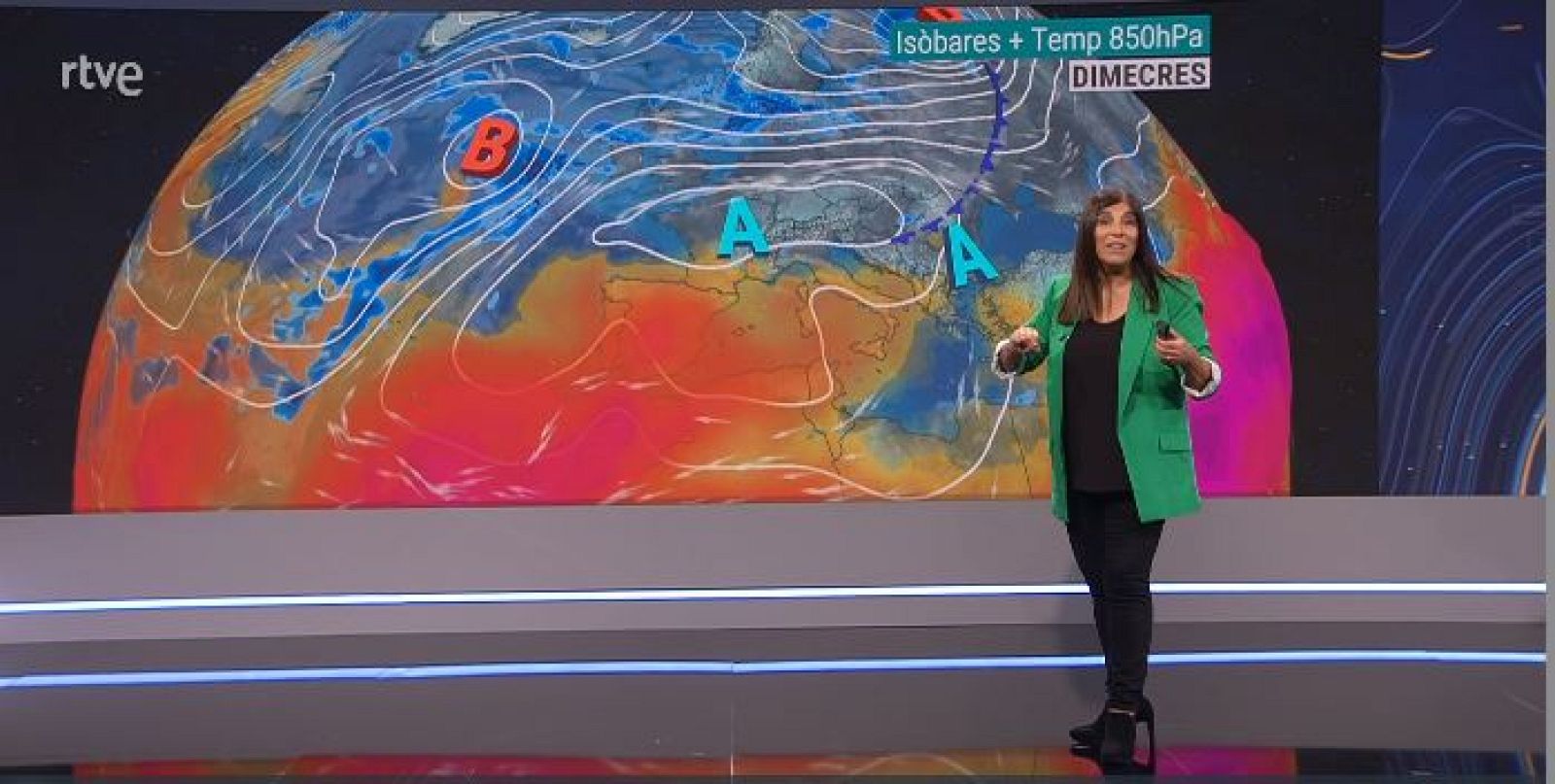 El Temps (03/10/2023) - Atrapats a l'estiu