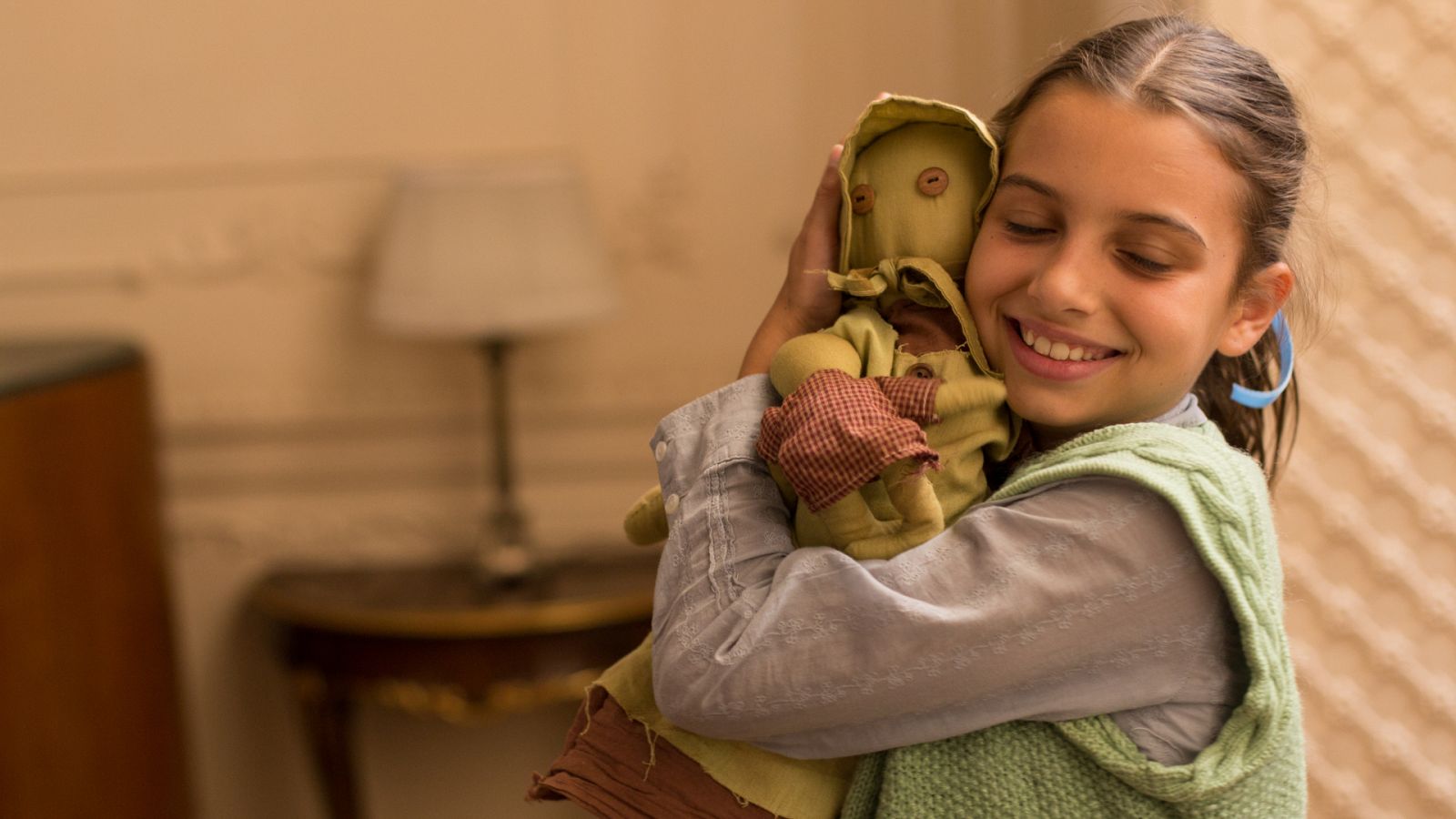 ¡Clarita ha aparecido viva!