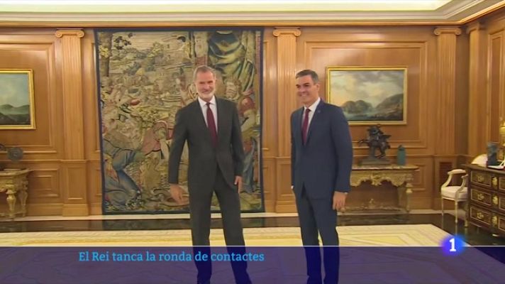 L'Informatiu - L'Informatiu - 03/10/2023