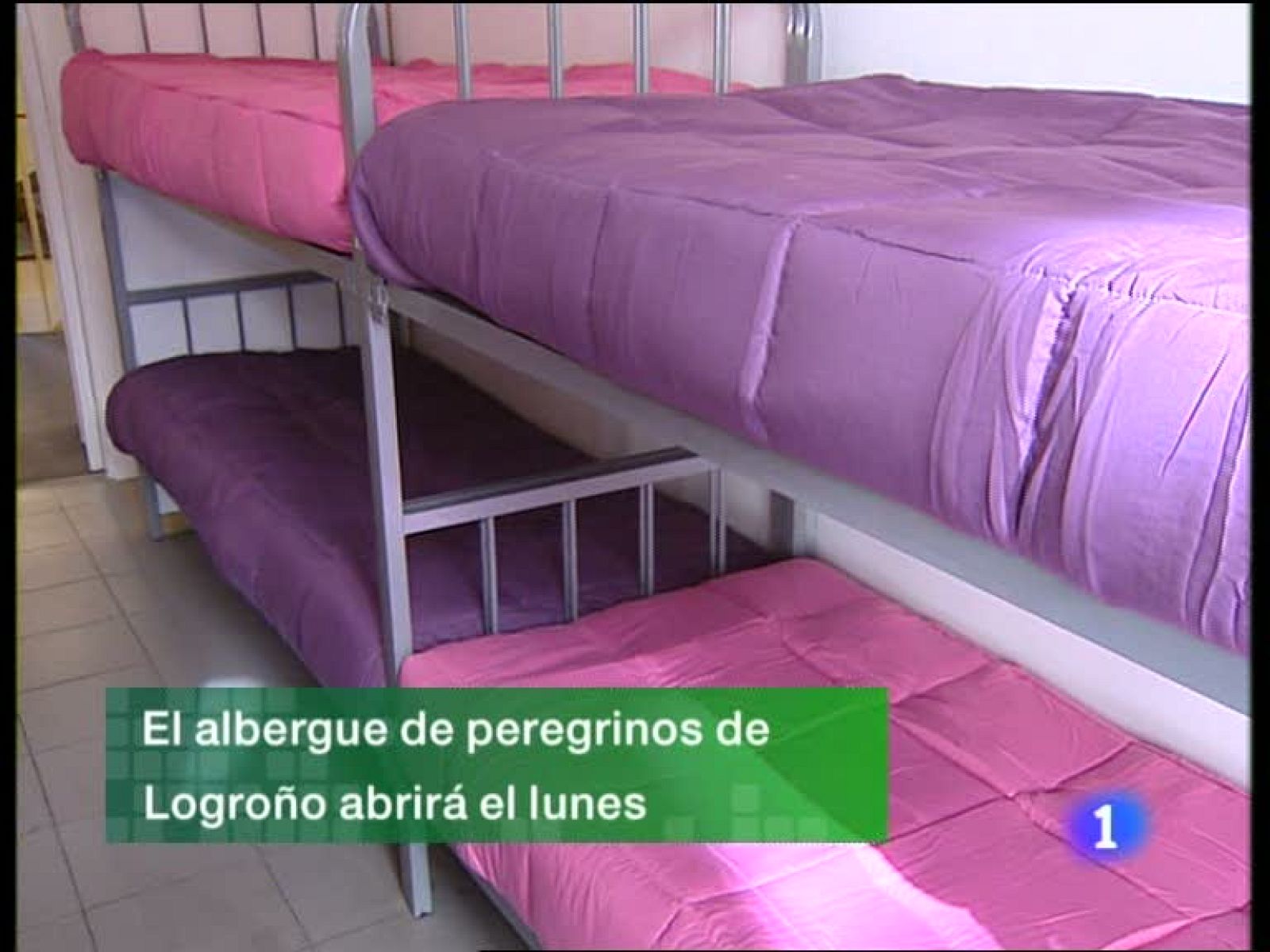 Informativo  Telerioja (18/02/10)