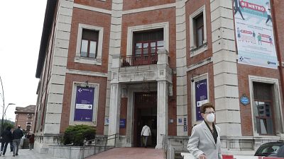 El hospital de Basurto endurece las medidas de seguridad para evitar el robo de beb�s | Ver