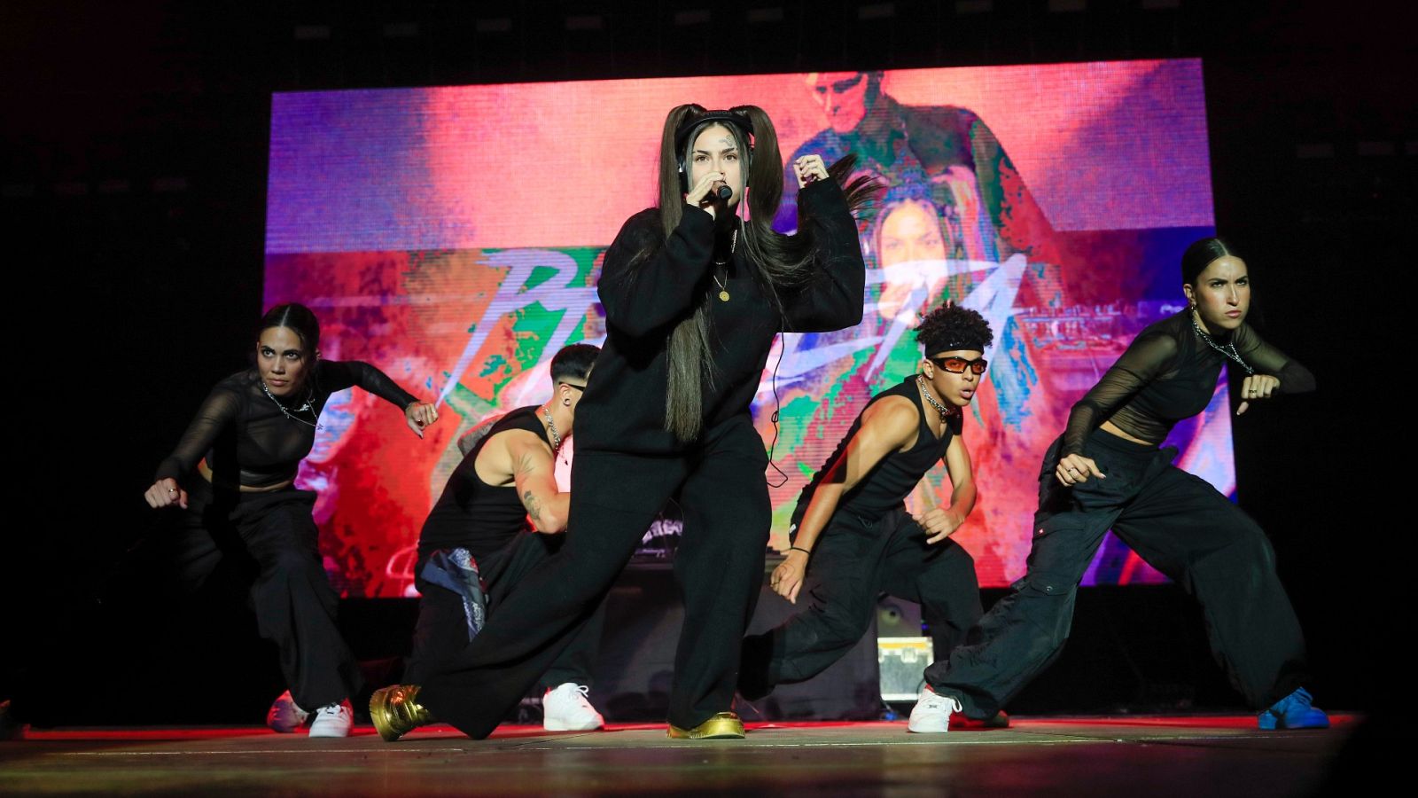 Ptazeta, la rapera que está cambiando el perfil de la música urbana | Ver