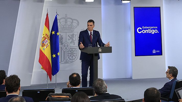 Telediario 1 - Telediario - 15 horas - 03/10/23