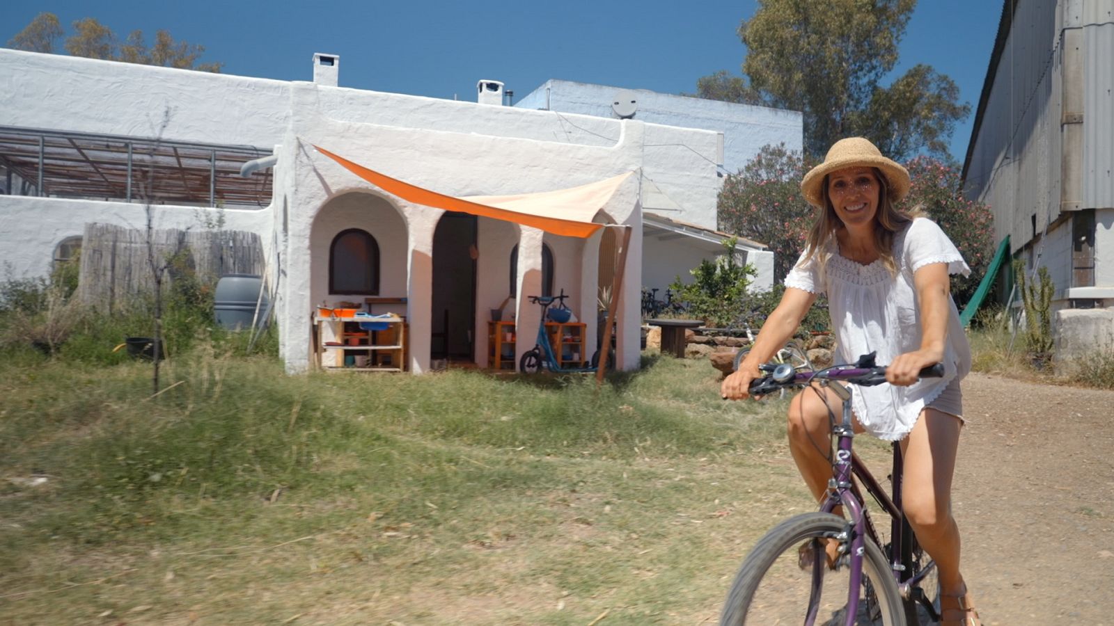 Reduce tu huella vuelve con Adela Úcar a La 2