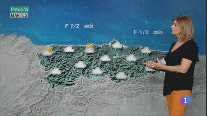 Panorama Regional - El tiempo en Asturias - 03/10/23