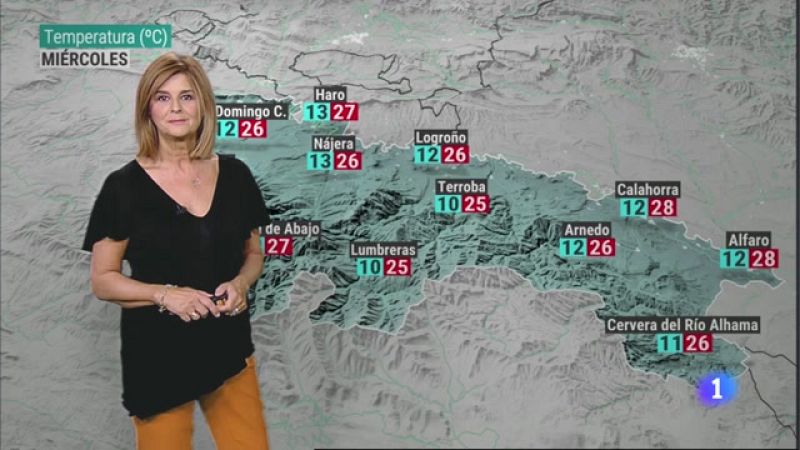 El tiempo en La Rioja - 03/10/23 - Ver ahora