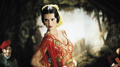 La ni�a de tus ojos