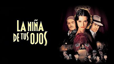 La niña de tus ojos