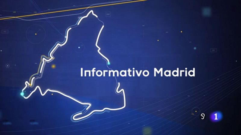 Informativo de Madrid 2 - 03/10/2023 - Ver ahora