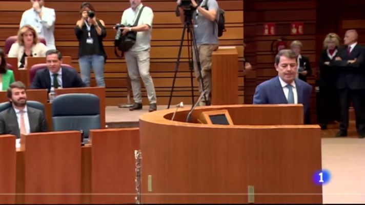 Noticias de Castilla y León - Castilla y León en 1' - 03/10/23